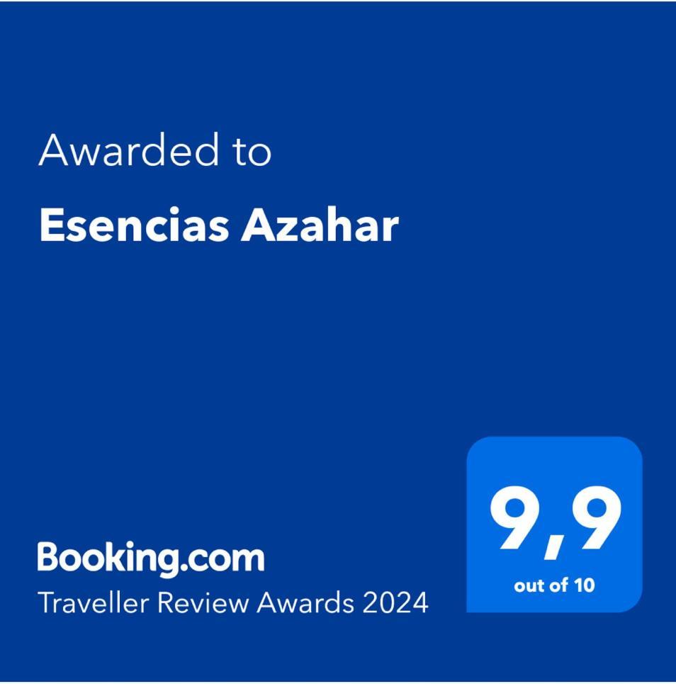 Esencias Azahar Villa Chiclana de la Frontera Exterior photo